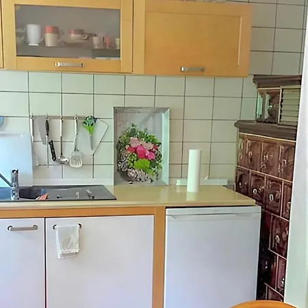 Ferienhaus Haus Mahlow Familie Bress *
